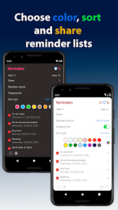 Reminders MOD APK (PRO Unlocked) Download 4