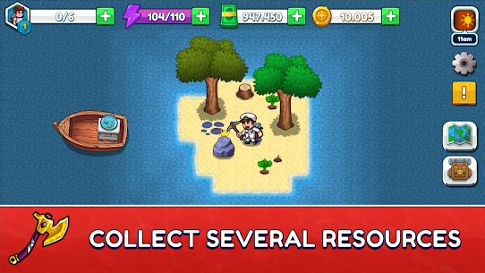 Nautical Life 2: Fishing RPG 4