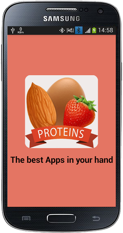 High Protein Diet - 22.0.0 - (Android)