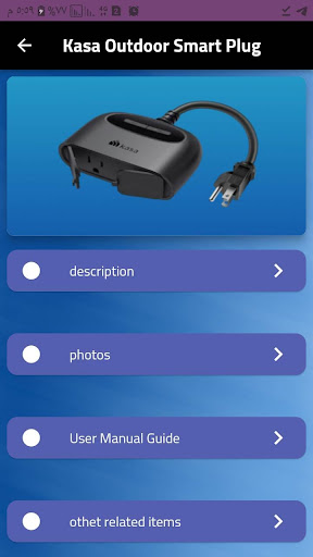Kasa Outdoor Plug EP40 guide Screen 2