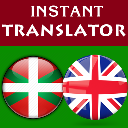 Basque English Translator logo