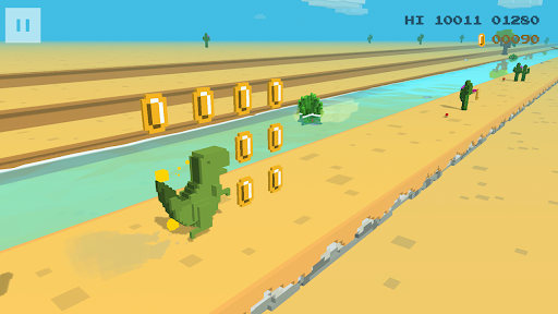 Dino 3D от Хауди Хо™ APK MOD screenshots 2