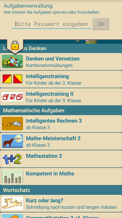 LÜK Schul-App 3.Klasse - 3.1.40000 - (Android)