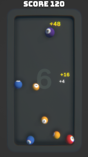 Merge Pool Screen 2