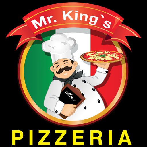 Mister Kings Pizzeria logo