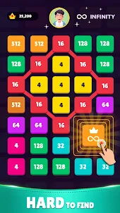 2244 King: Block Number Game