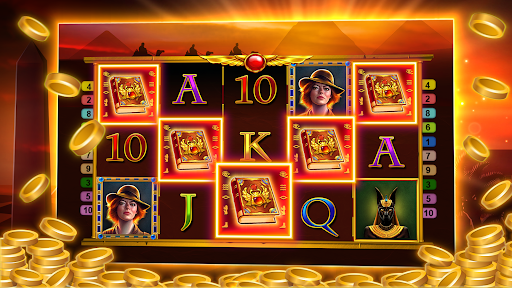Slots 7777 -Slot Machine 77777 Screen 3