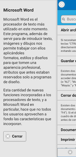 Trucos Word Screen 3