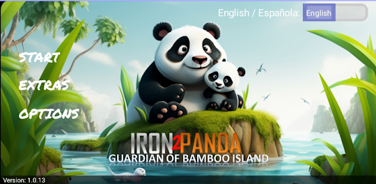 Iron Panda 2