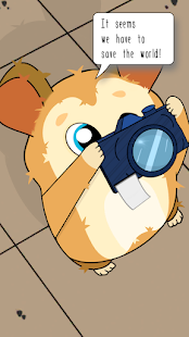 Go! Hamster: Chompy's Big Trip 1.28 APK screenshots 1