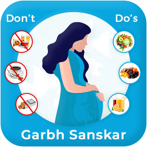 Garbh Sanskar - Pregnancy Care Download on Windows