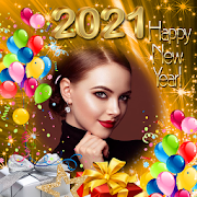 Top 35 Communication Apps Like New Year 2021 Frame - New Year Greetings 2021 - Best Alternatives