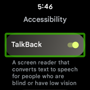 Android Accessibility Suite  screenshots 7