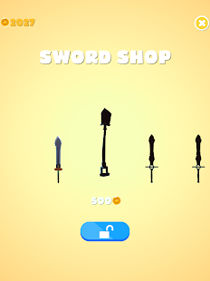 Sword Flinger Screenshot