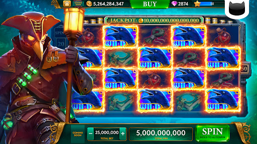 Download ARK Slots - Wild Vegas Casino & Fun Slot Machines screenshots 1