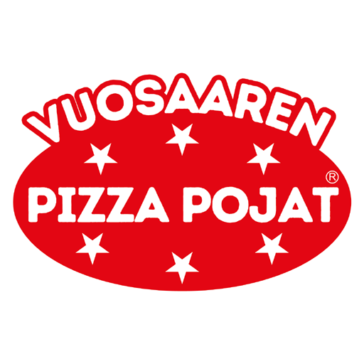Vuosaaren Pizzapojat logo