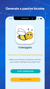 Honeygain Earning Cash Guide