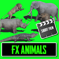 FX Animals for Shortfilm - FX Video Maker
