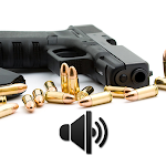 Cover Image of ダウンロード 武器と銃の音  APK