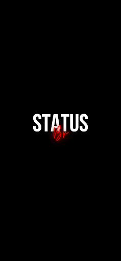 Android application Status Br screenshort