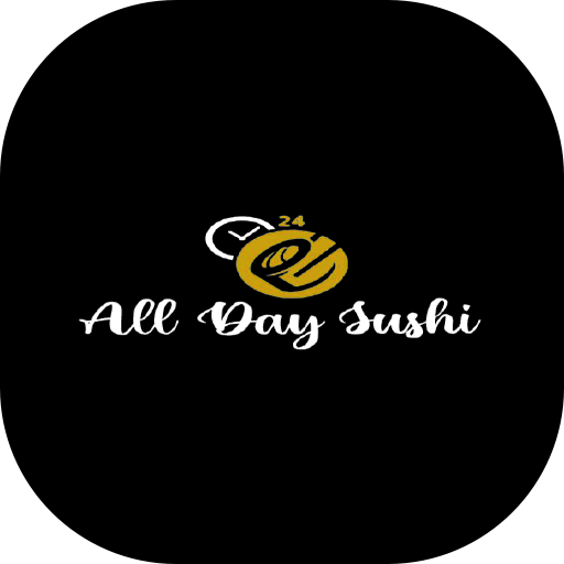 All Day Sushi - Haarlem logo