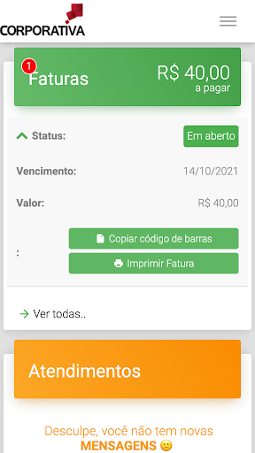 Corporativa Fiber Screen 2