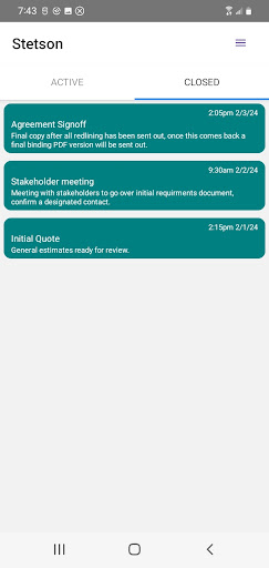 HolTech Screenshot 3 - AppWisp.com