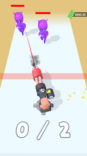 Gun Idle Screen 3