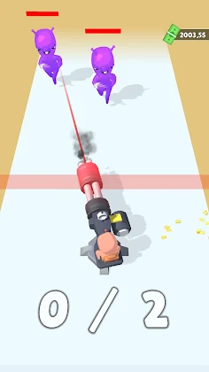 Gun Idle - Screenshot 3