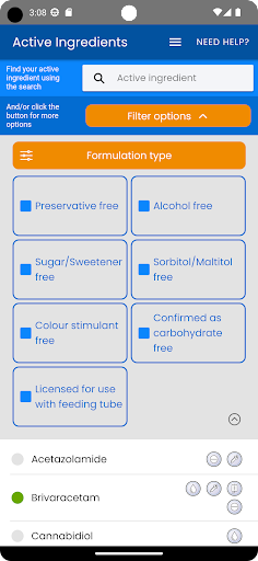 Epilepsy Meds Screen 3