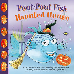 Imagen de icono Pout-Pout Fish: Haunted House
