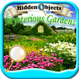 Hidden Object Mystery Gardens icon