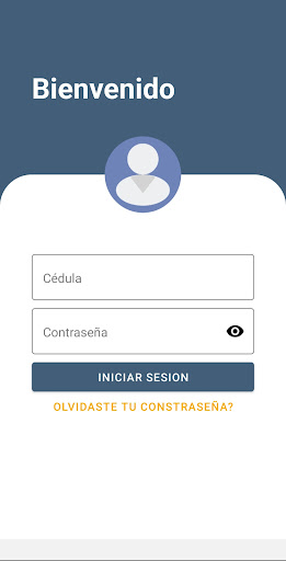 Android application InnovaSalud screenshort