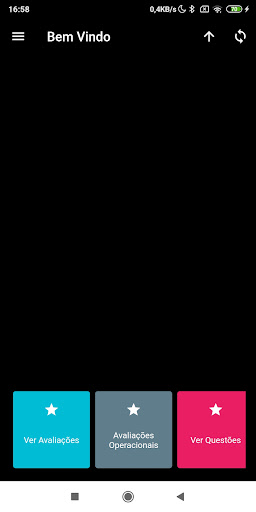 Android application Segurança do Trabalho - Aynova screenshort