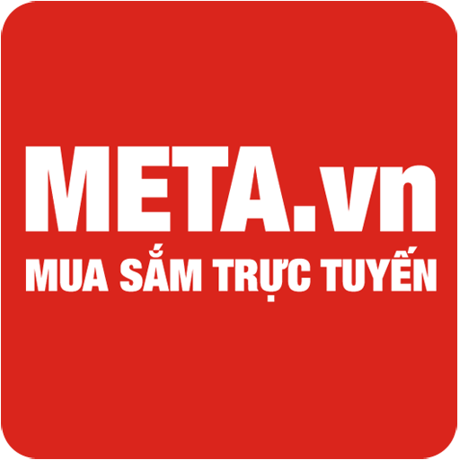 META.vn - Mua sắm trực tuyến  Icon