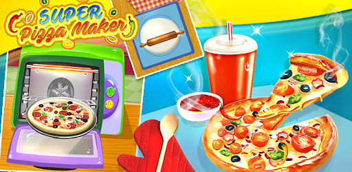 Fast Food Maker - Happy Chef's Meal by Kids Food Games Inc