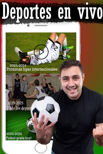 Ver futbol en vivo