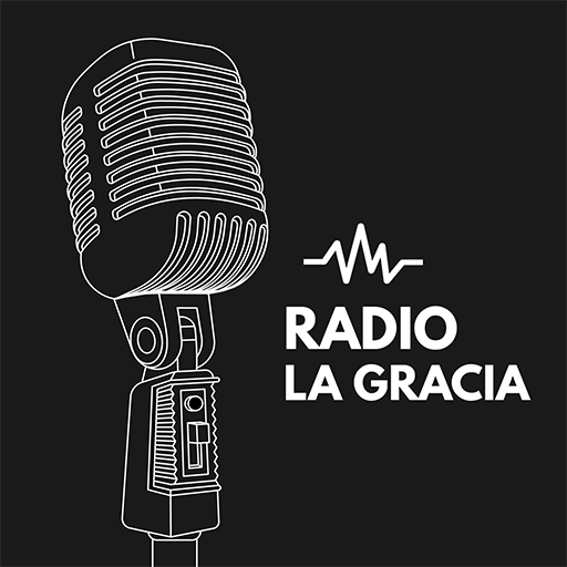 Radio la Gracia de Dios logo