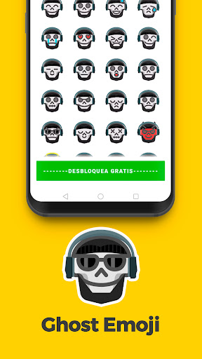 WASticker - CODM Stickers Screen 2