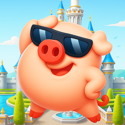 Piggy Party: Match 3 Download on Windows
