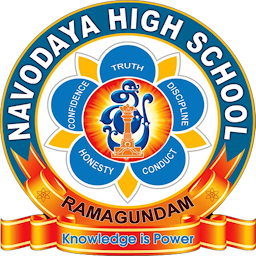 Navodaya High School ikonjának képe