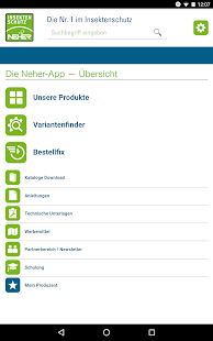 Neher App Varies with device APK screenshots 6