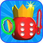 Dice Merge Kingdom War
