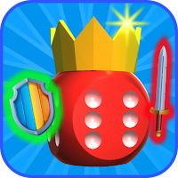 Dice Merge Kingdom War
