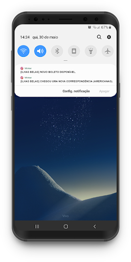Winker Screenshot 1 - AppWisp.com