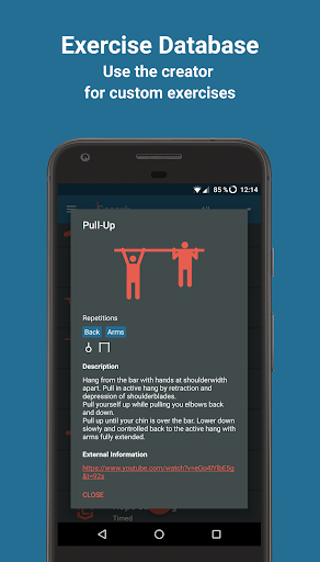 Calisthenics Workout