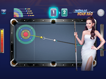 Billiards ZingPlay 8 Ball Pool