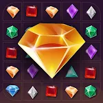 Cover Image of ダウンロード Jewels Legends -Match 3 Puzzle 1.6 APK