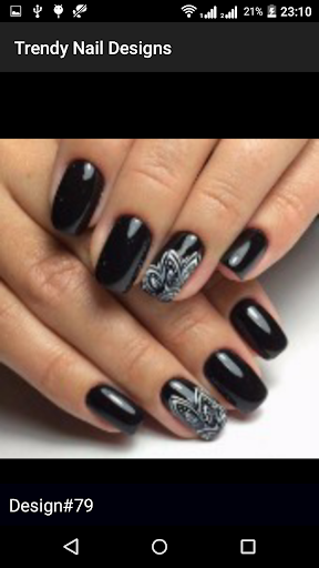 Trendy Nail Designs Screen 2