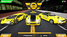タクシーカードライビング - トップシミュレータゲームのおすすめ画像4